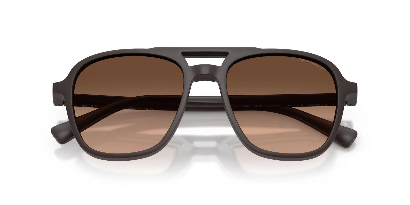 Emporio Armani 4279U Sunglasses - view 9